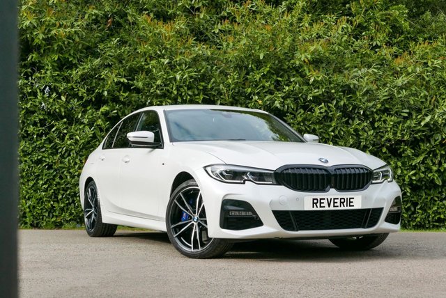 2020 70 BMW 3 SERIES 2.0 330E XDRIVE M SPORT 4d 288 BHP