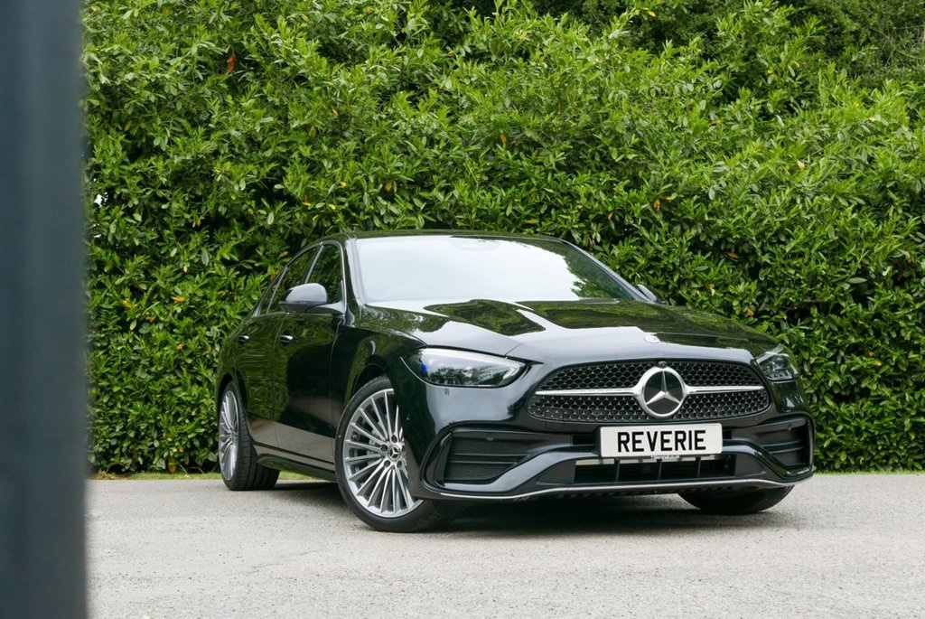 2022 MERCEDES C CLASS